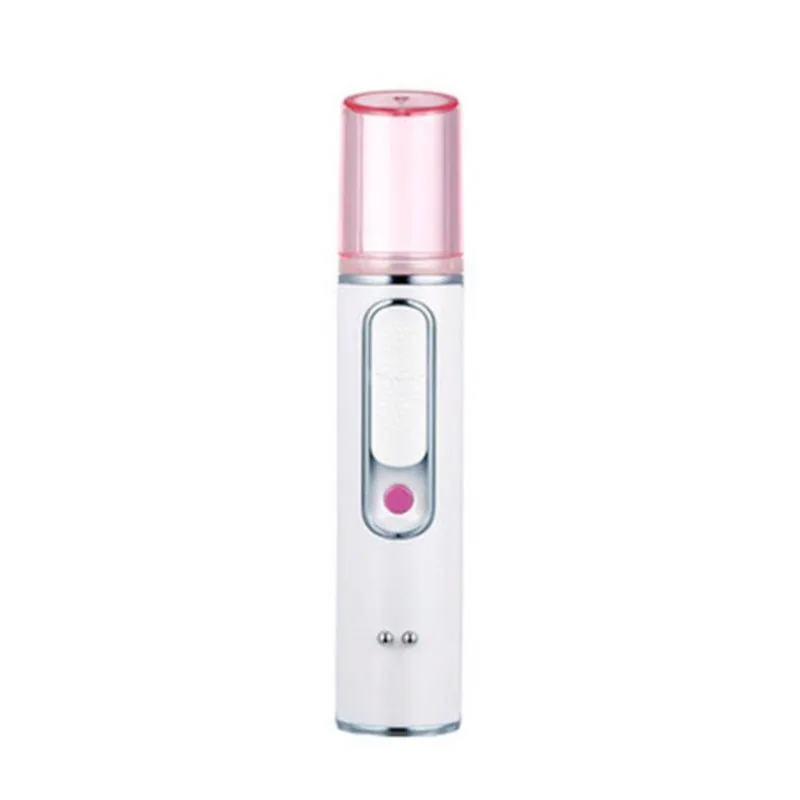 

2017 Hot sales Light body type and carry a water meter face humidifier of the nanometer spray is used to make the face machine
