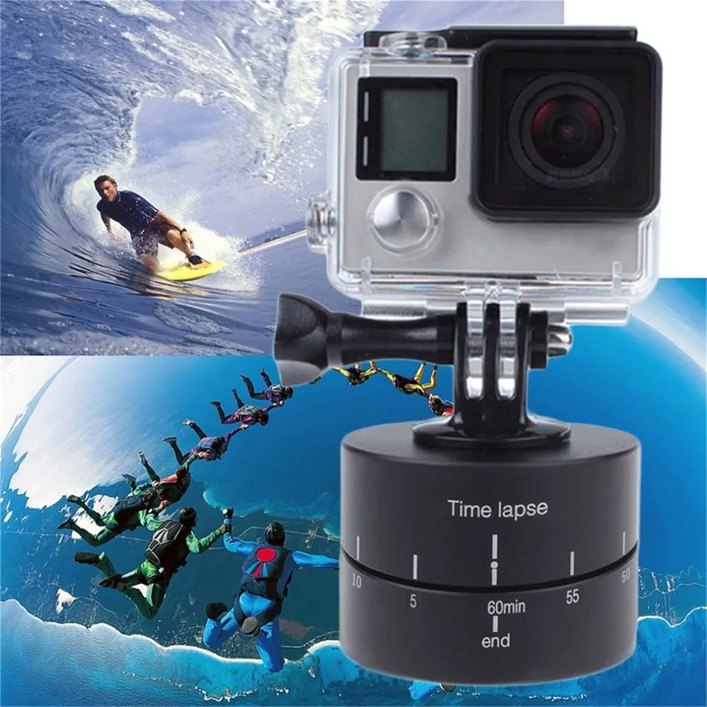 aerosoles camera platform
