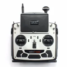 F09070 Walkera Devo F12E 5.8GHz 32 channel Transmitter Radio with 5″ LCD Display for H500/ X350 pro / X800 RC Drone Quadcopter