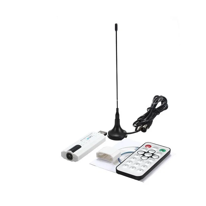 DVB C DVB T DVB T2 receiver USB HD digital TV tuner Stick DVB T T2