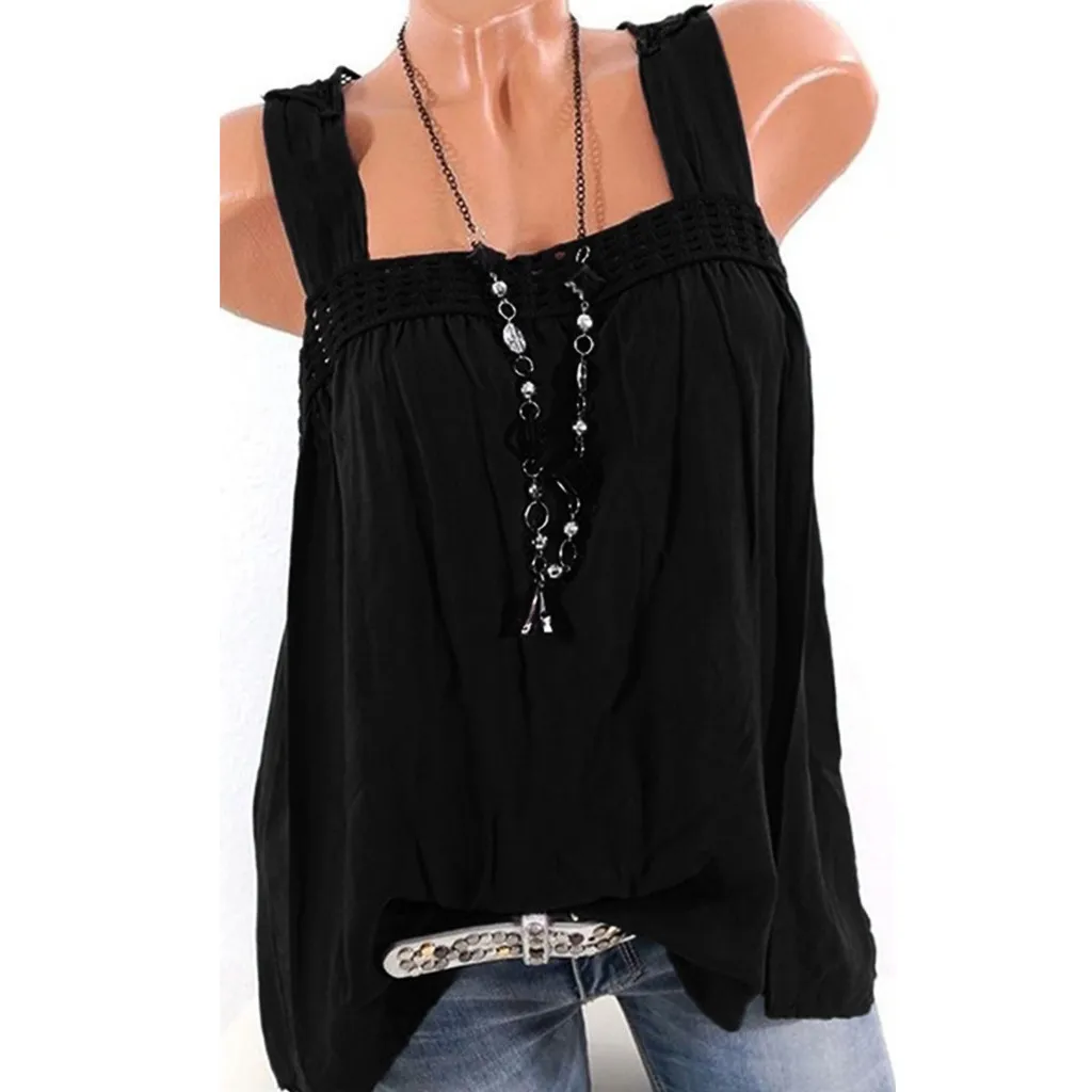 Летние женские топы Camis Back Butterfly кружевная кофточка без рукавов сексуальный топ Женская майка Топы на бретелях блузка