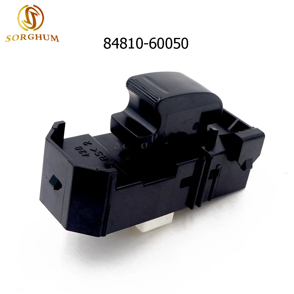 Кнопка включения окна 84810 60050 для Toyota LAND CRUISER 8481060050 53 48002 1S3343|window switch button|window switchpower