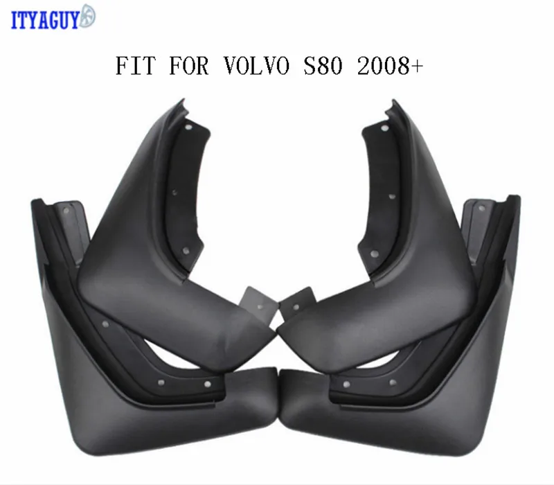 

Fits For VOLVO S80 2008-2017 mudguard Car Mud Flaps Mudflaps Splash Guards Mud Flap Mudguards Fender fit for VOLVO S80 mud flaps