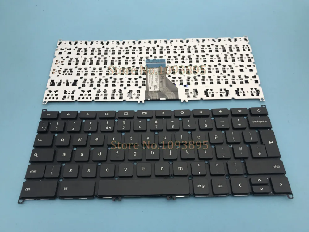 NEW UK(GB) Keyboard For Acer Chromebook C720 C720P C720-2848 C720-3605 Laptop UK Keyboard Backlit NEW UK(GB) Keyboard For Acer Chromebook C720 C720P C720-2848 C720-3605 Laptop UK Keyboard Backlit