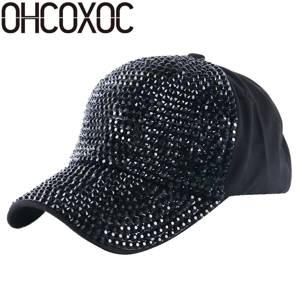 Buy OHCOXOC women brand baseball cap hat designer