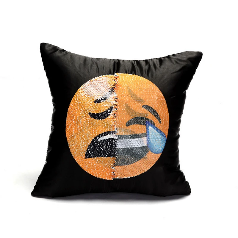 Happy face cushion (5)