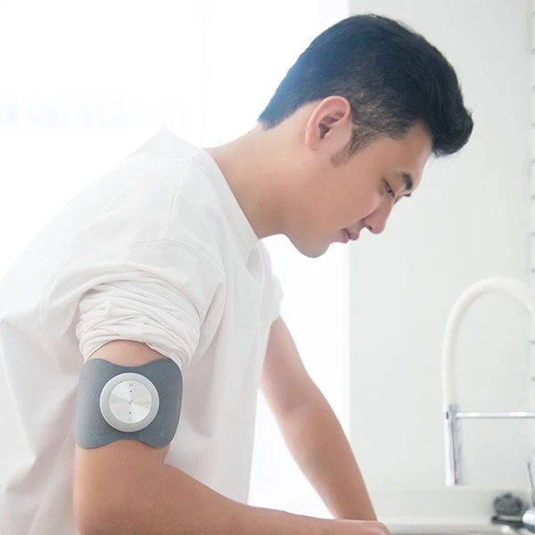 Electrical Muscle Pulse Stimulator TENS Pulse Therapy Massage Machine Muscle Training Fitness Pad Exerciser Body Stimulating Electrical Muscle Pulse Stimulator TENS Pulse Therapy Massage Machine Muscle Training Fitness Pad Exerciser Body Stimulating