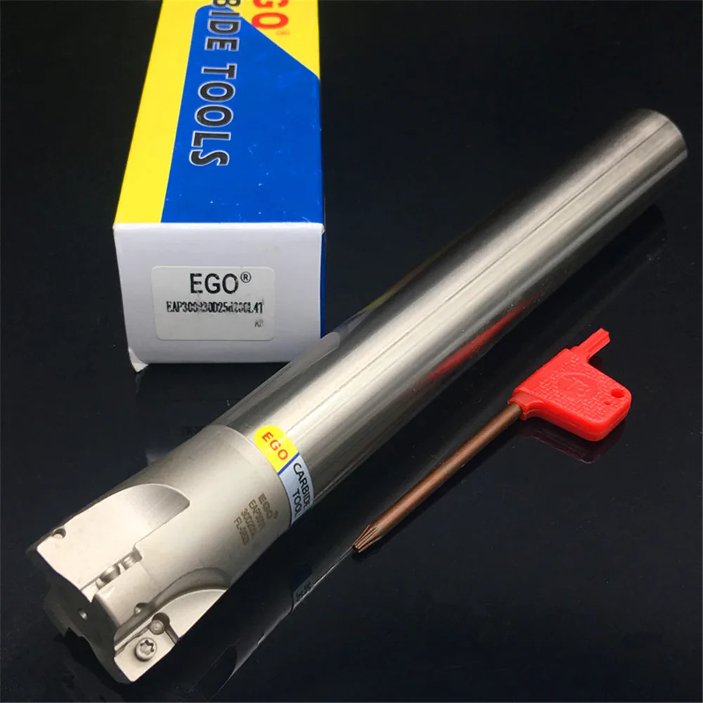 

Milling cutter holder BAP300R C25 30 200L 4T EAP300R30D25d200L4T flat end mills face milling cutter apmt1135 bap300r tap300r