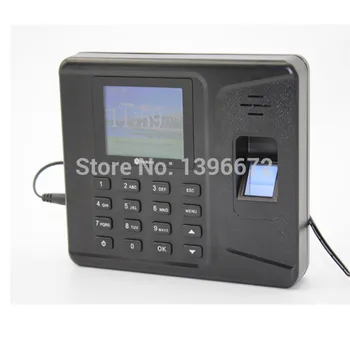 

Realand 2.8 Inch TFT Biometric Network Fingerprint Attendance Machine Fingerprint Time clock