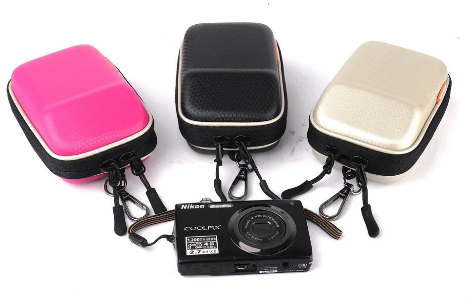Камера сумка чехол для Canon Powershot G7X G9X Mark II 2 SX720 SX620 SX610 HS SX600 является S120 S100 S90 A4000 цифровой Твердый чехол для камеры