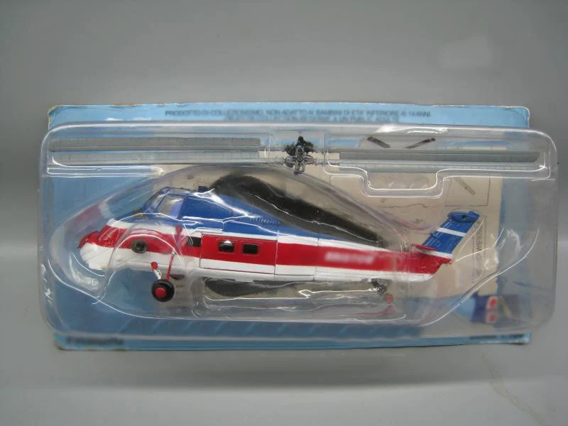

1/100 Italy HE002 WESSEX Alloy Helicopter Model Collection model