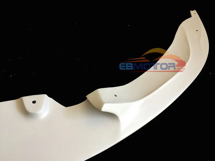 3D Style Front Lip spoiler For BMW F80 M3 F82 F83 M4 2014UP  B379F