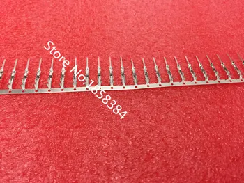 

500PCS/Lot Dupont Jumper Wire Cable House male Pin Connector Terminal Reed 2.54mm