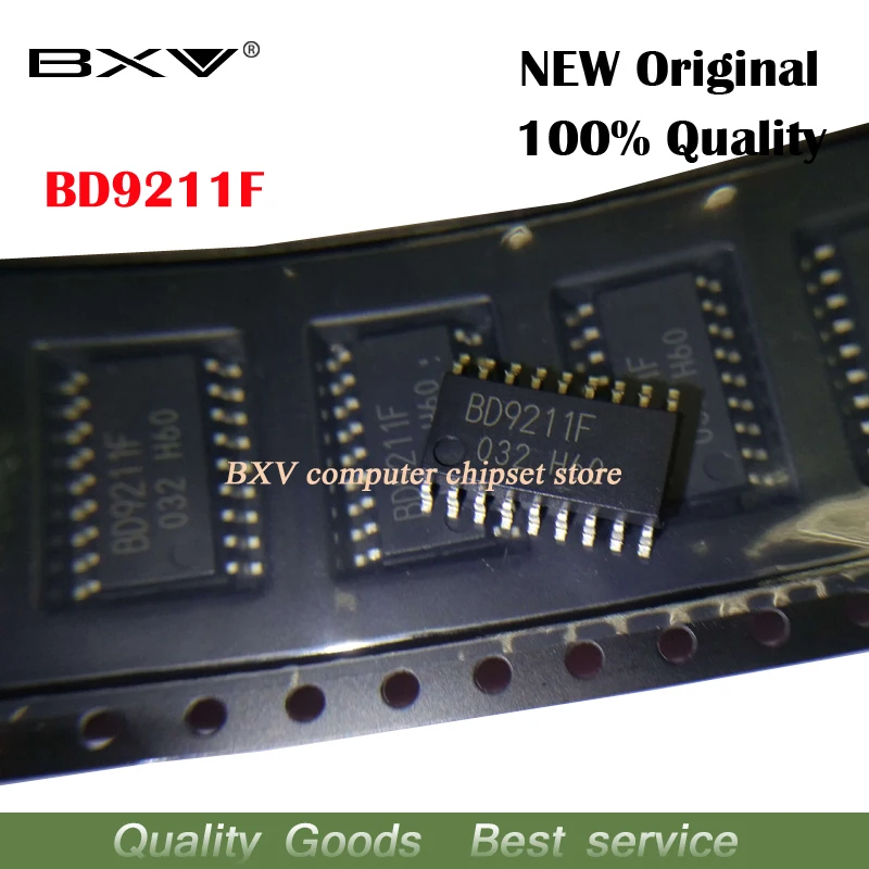 2 шт./лот BD9211F BD9211 SOP-18 | Электронные компоненты и принадлежности