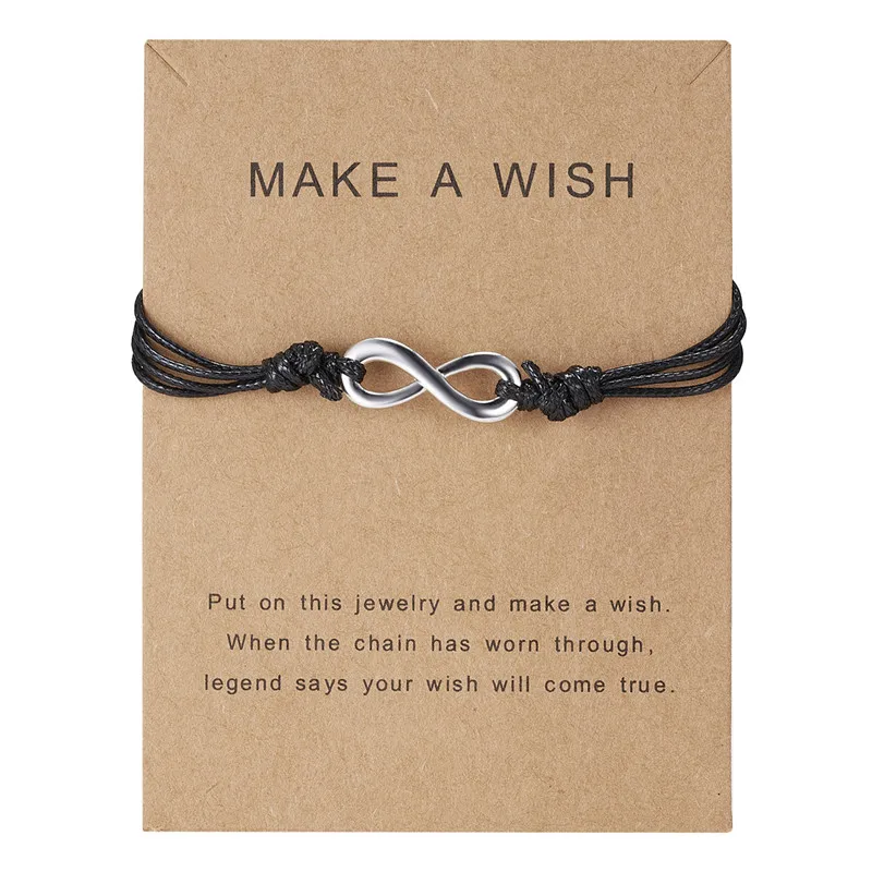 

Fashion Eight Weaving Adjustable Bracelets Bangle Antique Silver Sea Turtle Charms Women Men Boys Girls Unisex Jewelry