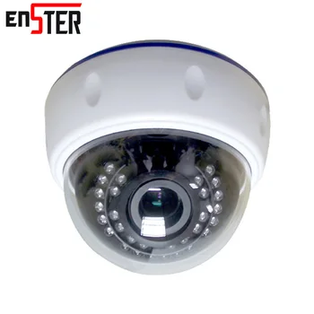 

1.0 MP 720P Plastic Dome IP Camera Indoor IR security Varifocal Lens 2.8-12mm Network Camera Sevrveillance Autodefensa