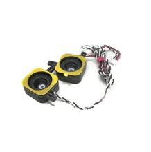 Original free shipping Internal Speakers for SAMSUNG R517 R519 R510 P510 R60 R508 R503 R507 built-in speaker L&R