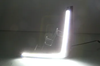 

High brightness best price LED Daytime Running Lights For Subaru xv