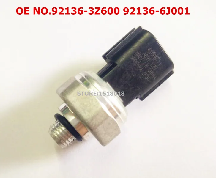 92136-3Z600 sensor Genuine AC Transducer Pressure Switch 42CP8-11 compatible cars: Nissan Maxima,Altima,Pathfinder
