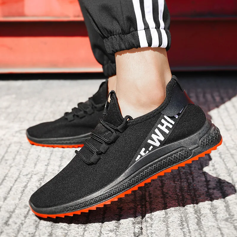 

New Men's Lightweight Breathable Shoes