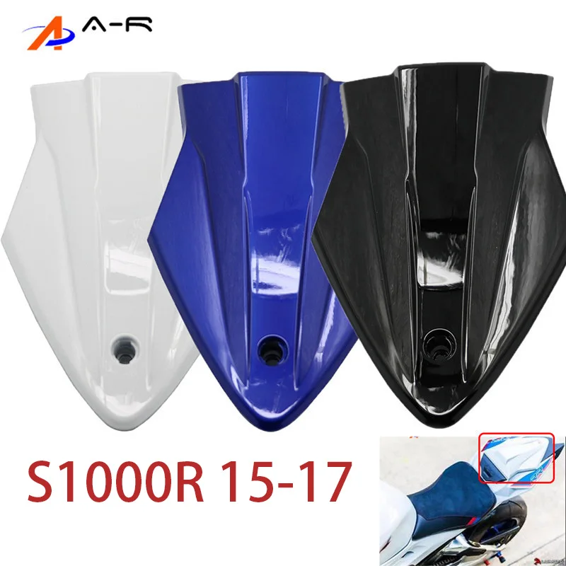 Rear tail Solo Seat Cowl Fairing Cover Pillion For BMW S1000RR S1000R