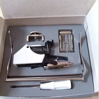 

Taiwan bernina old sewing machines dedicated material presser foot in BW - 2 / P60445