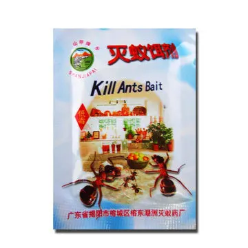 Shanjia brand termite bait off the effects of drug once complete elimination red ant ants black yellow | Дом и сад
