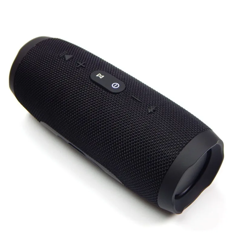 

Newest Portable CHARGE 3 Bluetooth Speaker With Logo Wireless Waterproof Speakers Music Sound Box Handsfree TF Card Loudspeakers