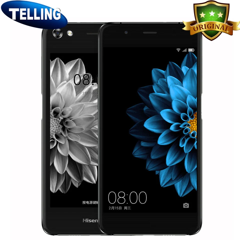 Оригинальный Hisense S9 A2 Pro A2T телефона 4 г LTE Android 7 Snapdragon 625 Octa Core + 64 5 &quotFHD 2&quot Экран