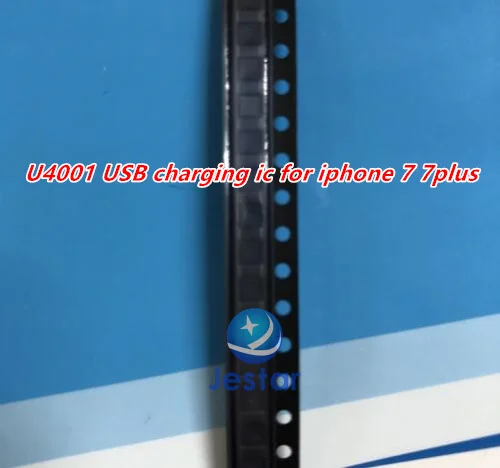 25 шт./лот U4001 36 контактов USB U2 Тристар IC зарядное устройство для iphone 7 7plus |