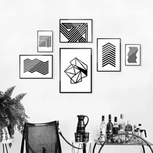 

Photo Wall DIY Simple and modern Ins Nordic Bedroom living room decorative painting Acrylic 3D self-adhesive wall sticker