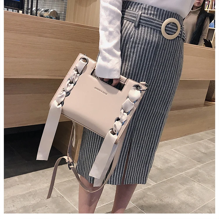 qualidade couro do plutônio das mulheres designer
