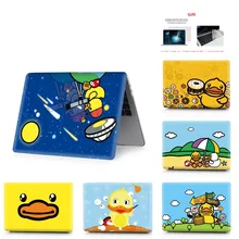 Чехол для ноутбука с цветной печатью для Macbook Air 11 13 Pro retina 12 13 15 дюймов цвета с сенсорной панелью Pro 13 15 Air 13