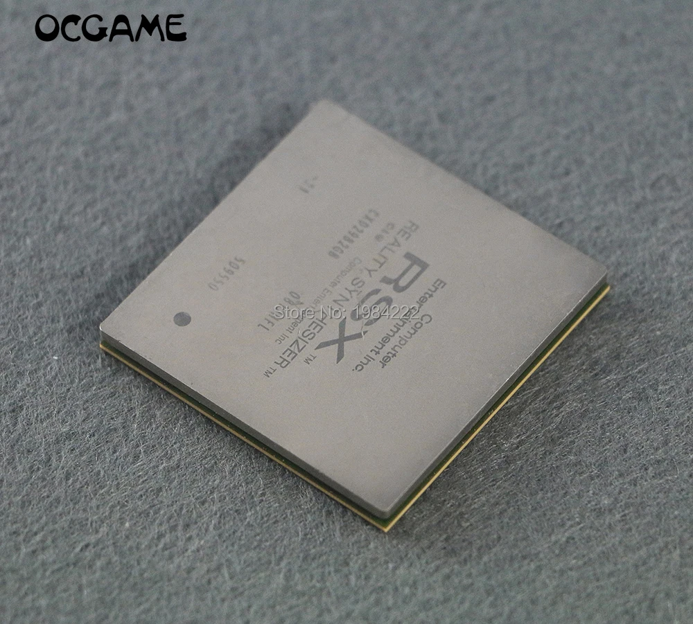Оригинальный б/у 6 шт./лот CXD2982GB CXD2982G CXD2982 BGA IC chip для ps3 OCGAME|chip for ps3|chip bgachip ic |
