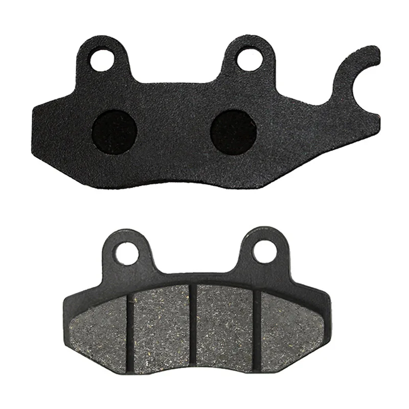 Cobre sinterizado AHL Motocicleta Pastillas de Freno Delantero para Yamaha DT 125 X 2005-2006