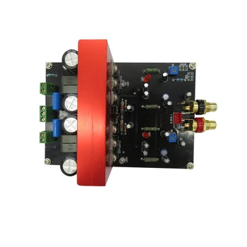 

IRS2092 Class D Digital Power Amplifier Board 2.0 Dual Channel Digital Amplifier Board 2*250W Power Amplifier Board T0737