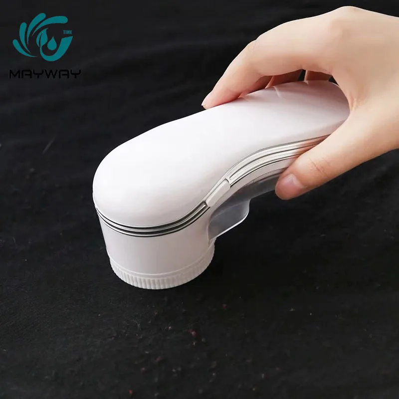 

Portable Electric Clothes Lint Remover Pill Fluff Fabrics Sweater Fuzz Shaver for Home Clothes Clean Kit Tools USB Charge
