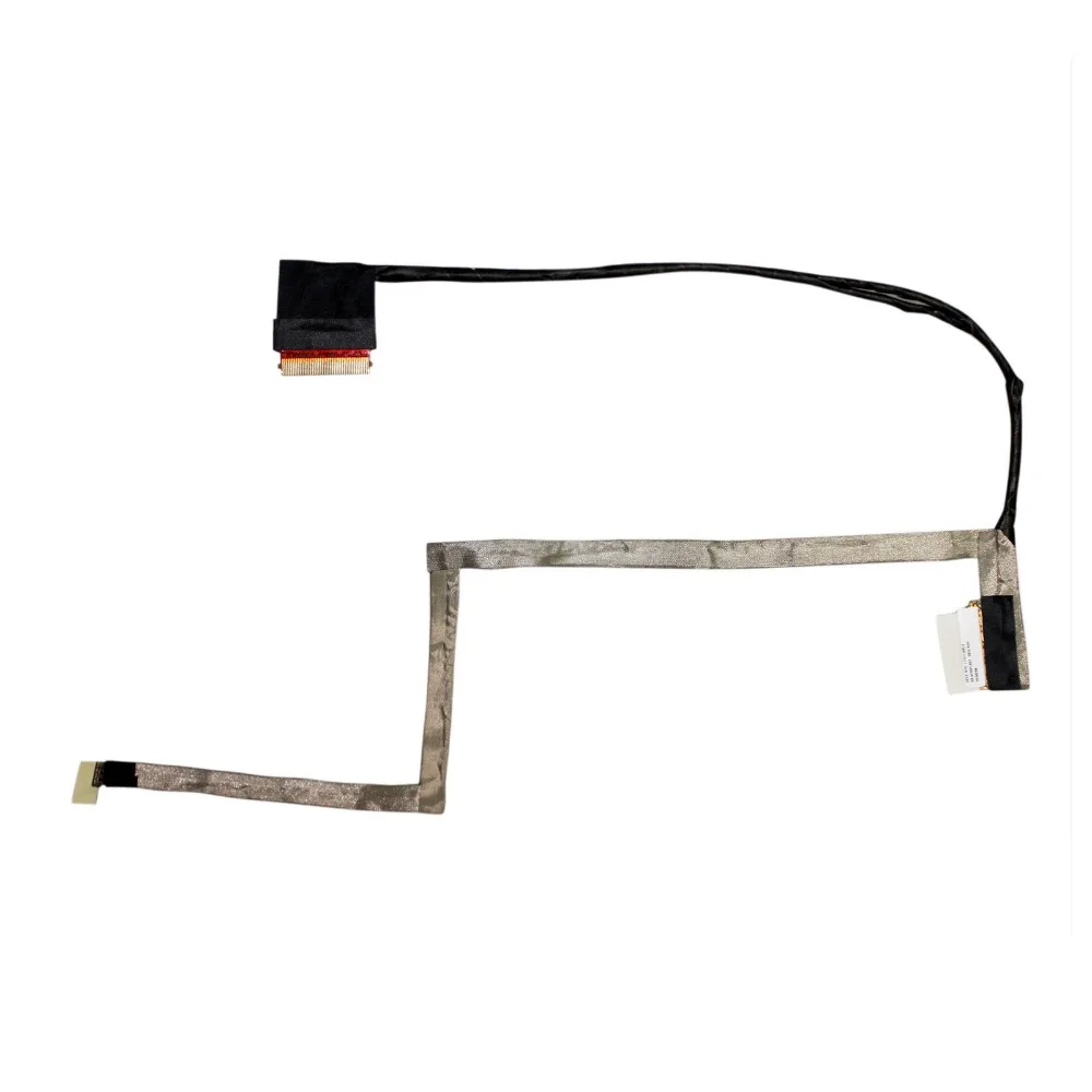 

P/N 50.4yv01.001 LCD Video Flex Screen LVDS LCD LED Cable Wire Line for Laptop HP probook 430 G1 435 G1 450 G1 455 G1