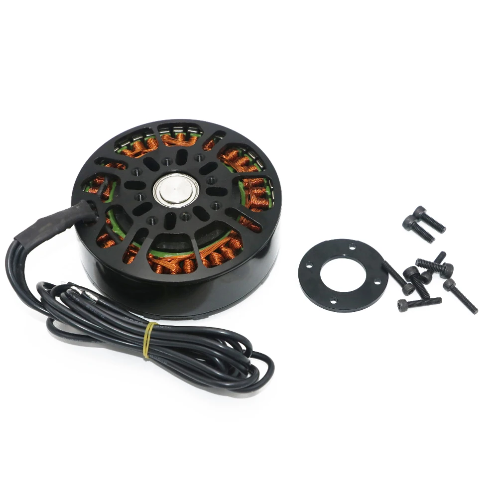 

RC 8318 60KV 80KV 100KV 120KV 3-14S безщеточный/беспилотный Летающий аппарат для охраны мотор для сельского хозяйства/мультикоптера (набор «сделай сам»