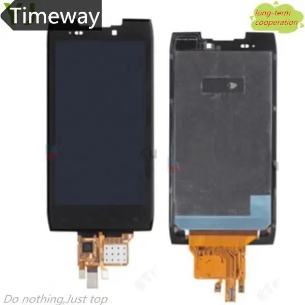 

Timeway   LCD Assembly with Touch Screen Digitizer for Motorola RAZR XT910 (OEM)