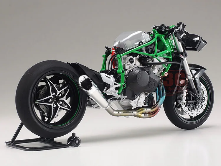 1/12 масштаб сборки модели мотоцикла строительные наборы Kawasaki Ninja H2R модель мотоцикла комплект Tamiya 14131