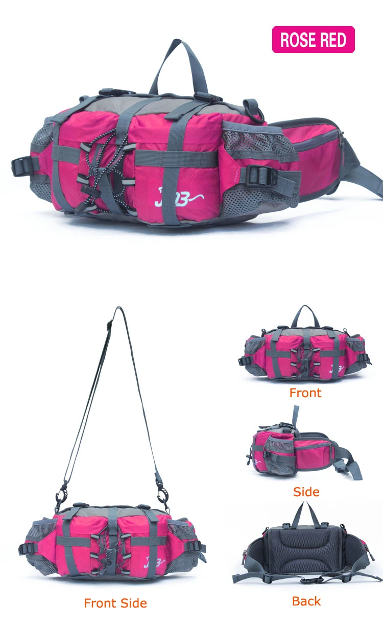 Подлинная Sirius универсальный открытый рюкзак сумка для верховой езды/Велосипедный жилет Водонепроницаемый Многофункциональный большой велосипедный жилет