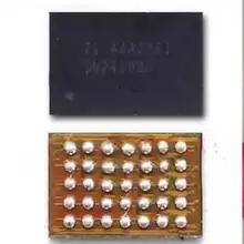 50 шт./лот, оригинальное новое USB зарядное устройство ic для iphone 6 6G plus, ic SN2400B0 SN2400 SN2400BO, 35 контактов