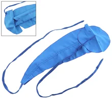 Высокоабсорбирующая салфетка для чистки из микрофибры внутри трубки, аксессуары для духовых инструментов для кларнета, пикколо-флейта, саксофона