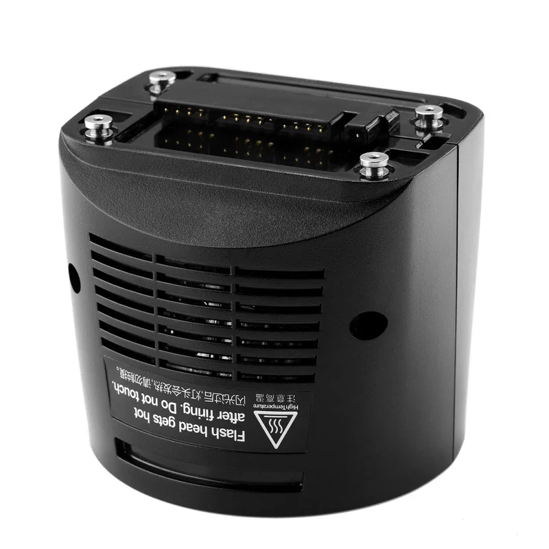 Кольцевая вспышка Godox H200R со спиральной трубкой Удлинительный светильник для AD200