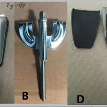 Барабан коготь крюк барабан запчасти аксессуар