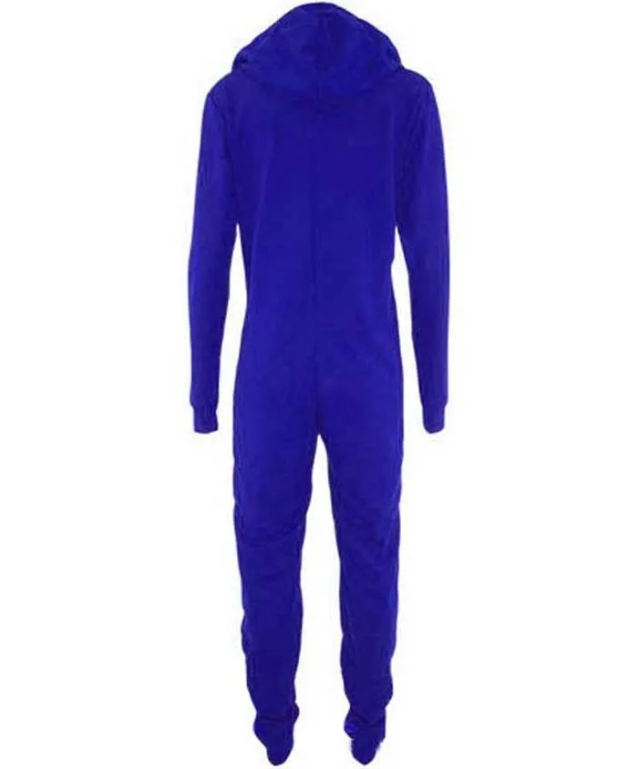 Unisex Adults Superhero Onesies - Batman & Superman Pajamas Sleepwear image 3