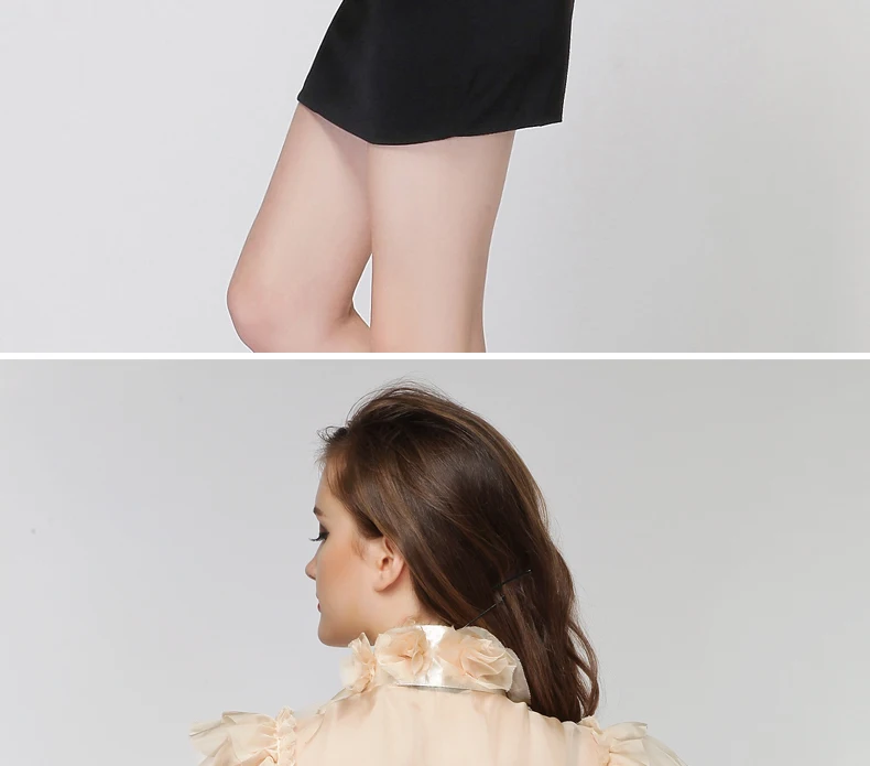  Brand New Chiffon Blouse (13)