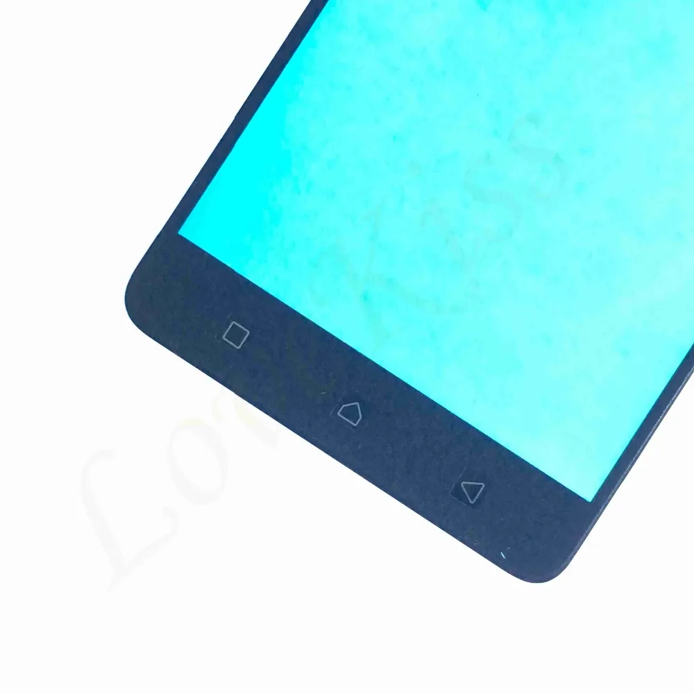 Lovekiss высококачественный сенсорный экран для Lenovo K6 Plus Note передняя стеклянная