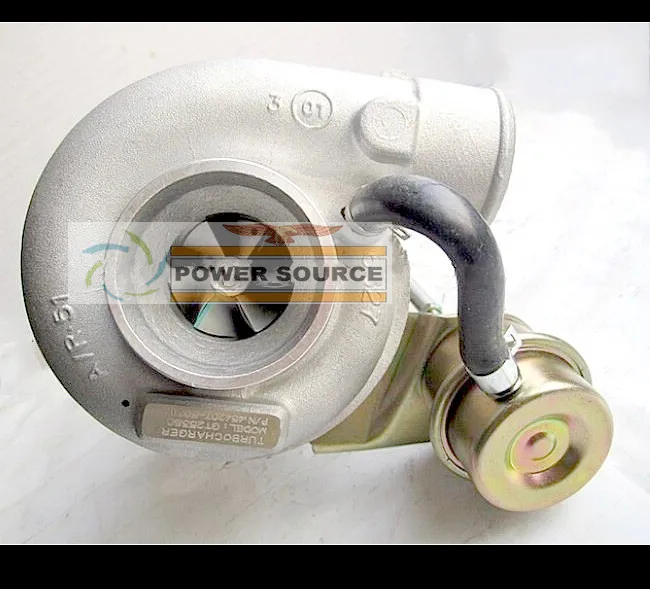 GT2538C TURBO 454207-5001S 454184-0001 Turbocharger For Mercedes Benz Sprinter I VAN 1997-2000 2.9L OM602 OM602980 122HP (6)
